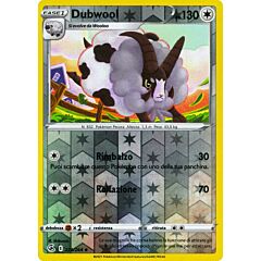 223 / 264 Dubwool Non Comune Reverse foil (IT) -NEAR MINT-
