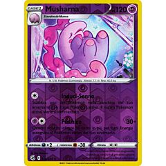 122 / 264 Musharna Non Comune Reverse foil (IT) -NEAR MINT-