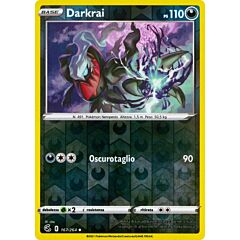 167 / 264 Darkrai Non Comune Reverse foil (IT) -NEAR MINT-