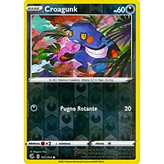 165 / 264 Croagunk Comune Reverse foil (IT) -NEAR MINT-