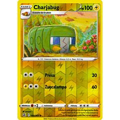 100 / 264 Charjabug Non Comune Reverse foil (IT) -NEAR MINT-