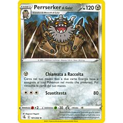 181 / 264 Perrserker di Galar Non Comune normale (IT) -NEAR MINT-