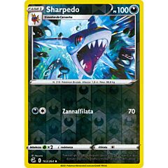 163 / 264 Sharpedo Non Comune Reverse foil (IT) -NEAR MINT-
