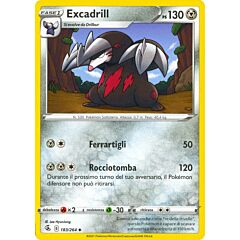 183 / 264 Excadrill Non Comune normale (IT) -NEAR MINT-