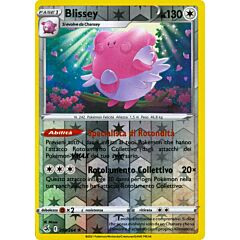 203 / 264 Blissey Rara Reverse foil (IT) -NEAR MINT-