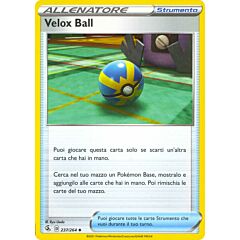 237 / 264 Velox Ball Non Comune normale (IT) -NEAR MINT-