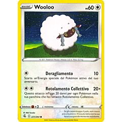 221 / 264 Wooloo Comune normale (IT) -NEAR MINT-