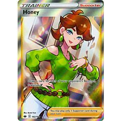 192 / 198 Honey Ultra Rara Full Art foil (EN) -NEAR MINT-