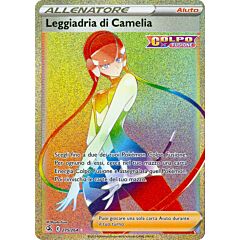 275 / 264 Leggiadria di Camelia Rara Segreta Rainbow foil (IT) -NEAR MINT-