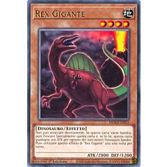 MGED-IT055 Rex Gigante rara 1a Edizione (IT) -NEAR MINT-