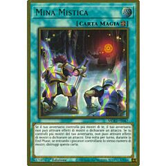 MGED-IT047 Mina Mistica premium rara oro 1a Edizione (IT) -NEAR MINT-