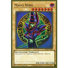 MGED-IT002 Mago Nero premium rara oro 1a Edizione (IT) -NEAR MINT-