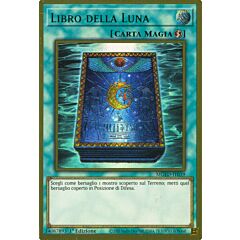 MGED-IT039 Libro della Luna premium rara oro 1a Edizione (IT) -NEAR MINT-