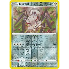 184 / 264 Durant Comune Reverse foil (EN) -NEAR MINT-