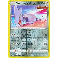 182 / 264 Skarmory Comune Reverse foil (EN) -NEAR MINT-