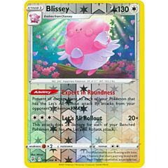 203 / 264 Blissey Rara Reverse foil (EN) -NEAR MINT-