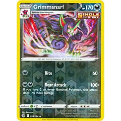 178 / 264 Grimmsnarl Rara Holo Reverse foil (EN) -NEAR MINT-