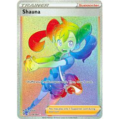 278 / 264 Shauna Rara Segreta Rainbow foil (EN) -NEAR MINT-