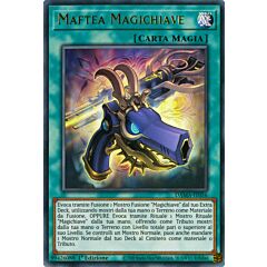 DAMA-IT056 Maftea Magichiave ultra rara 1a Edizione (IT) -NEAR MINT-