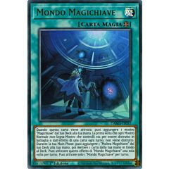 DAMA-IT057 Mondo Magichiave ultra rara 1a Edizione (IT) -NEAR MINT-