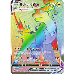 267 / 264 Boltund VMAX Rara Segreta VMAX Rainbow foil (EN) -NEAR MINT-
