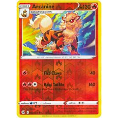 033 / 264 Arcanine Rara Reverse foil (EN) -NEAR MINT-