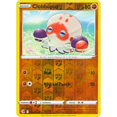 152 / 264 Clobbopus Comune Reverse foil (EN) -NEAR MINT-