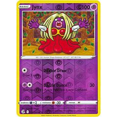 112 / 264 Jynx Comune Reverse foil (EN) -NEAR MINT-