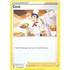 228 / 264 Cook Non Comune normale (EN) -NEAR MINT-