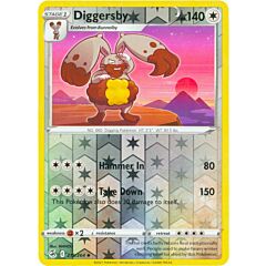 215 / 264 Diggersby Non Comune Reverse foil (EN) -NEAR MINT-