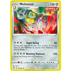 189 / 264 Melmetal Rara Holo foil (EN) -NEAR MINT-