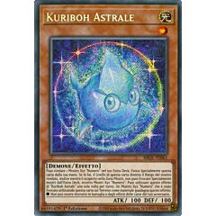 BROL-IT061 Kuriboh Astrale rara segreta 1a Edizione (IT) -NEAR MINT-