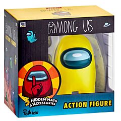 Action Figure 17 cm Yellow