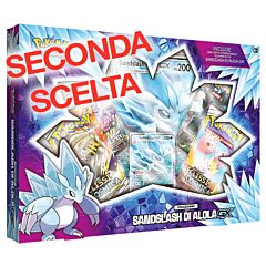 Collezione Sandslash di Alola GX (seconda scelta) (IT)