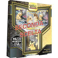 Mazzo Lotta di Lega Pikachu e Zekrom-GX (seconda scelta) (IT)