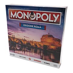Monopoly Citta' di Roma