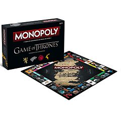 Monopoly Trono di Spade