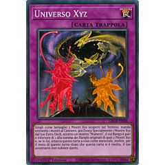 GRCR-IT058 Universo Xyz super rara 1a Edizione (IT) -NEAR MINT-