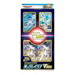Sword and Shield Special Card Set Ice Glaceon VSTAR (JP)