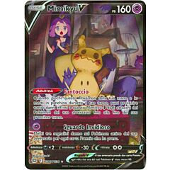 TG16 / TG30 Mimikyu V Rara Segreta foil (IT) -NEAR MINT-