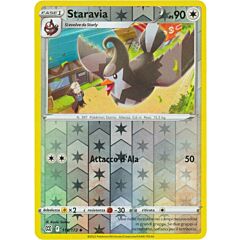 118 / 172 Staravia Non comune Reverse foil (IT) -NEAR MINT-