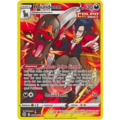 TG10 / TG30 Houndoom Rara Segreta foil (IT) -NEAR MINT-