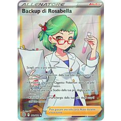 172 / 172 Backup di Rosabella Ultra Rara Full Art foil (IT) -NEAR MINT-