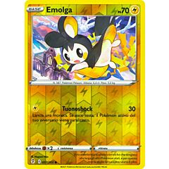 057 / 203 Emolga Comune Reverse foil (IT) -NEAR MINT-