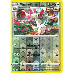 130 / 203 Vigoroth Non Comune Reverse foil (IT) -NEAR MINT-