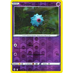 068 / 203 Woobat Comune Reverse foil (IT) -NEAR MINT-