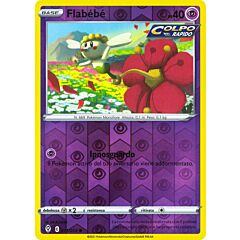 071 / 203 Flabebe' Comune Reverse foil (IT) -NEAR MINT-