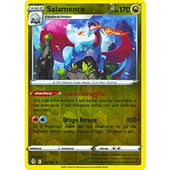 109 / 203 Salamance Rara Holo Reverse foil (IT) -NEAR MINT-