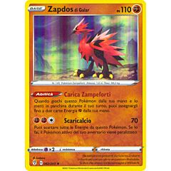 082 / 203 Zapdos di Galar Rara Holo foil (IT) -NEAR MINT-