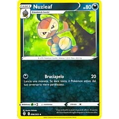 096 / 203 Nuzleaf Non Comune normale (IT) -NEAR MINT-